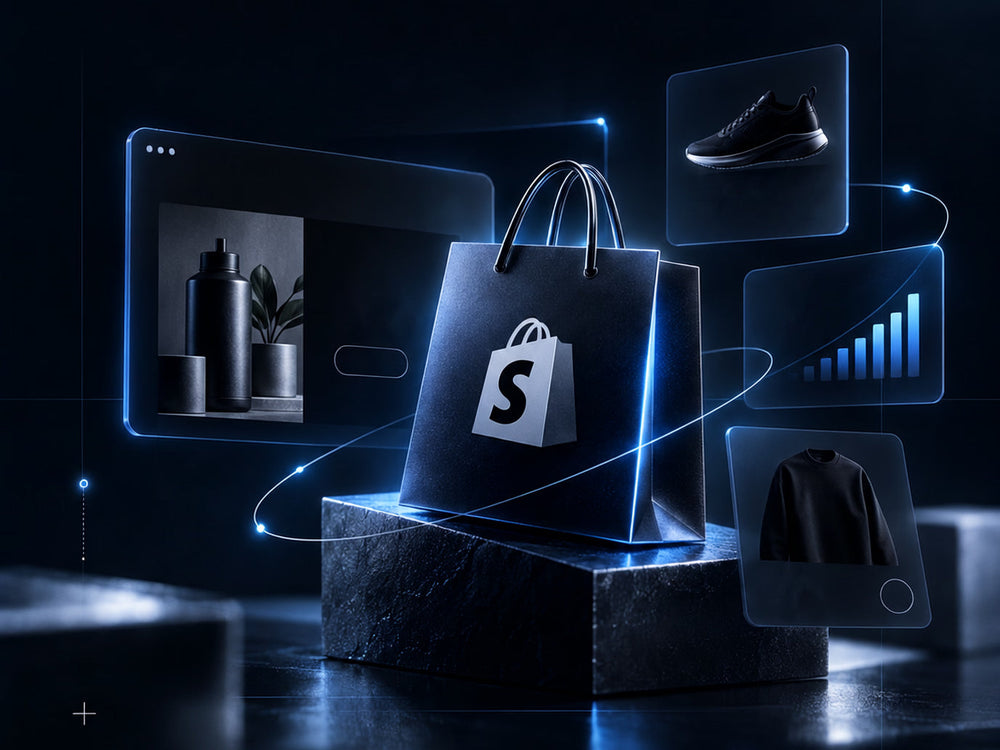 Professionele Shopify webshop laten maken: zo bepaal je een goede scope